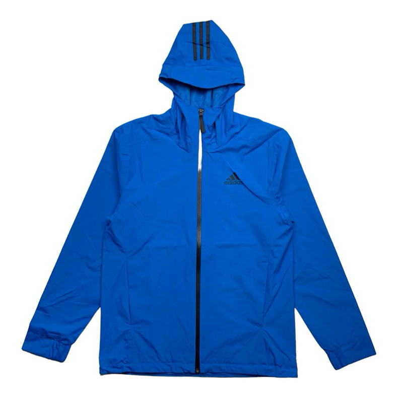 ADIDS BSC 3 STRIPES RAIN.RDY JACKET