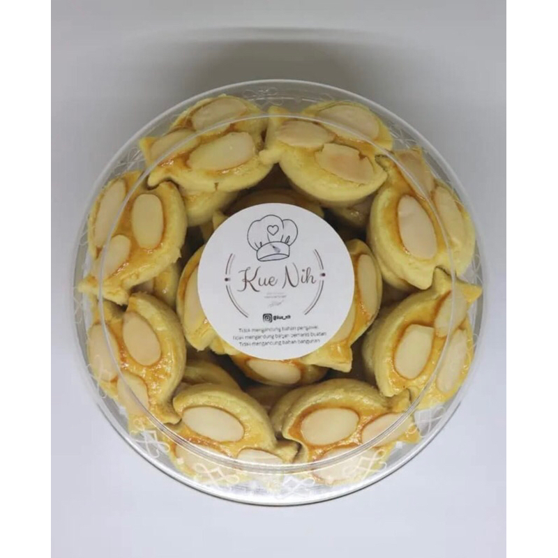 

Cookies Almond