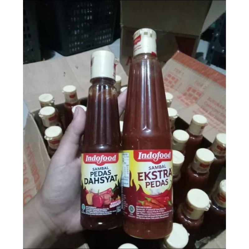 

saus indofood 275ml