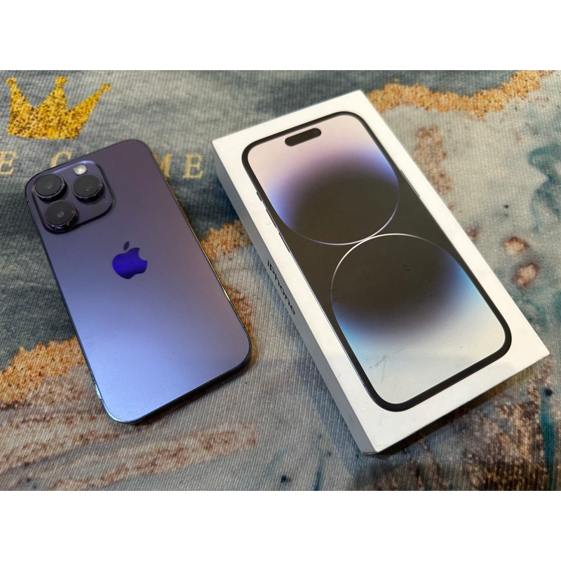 aiphone 14 pro 128 ibox