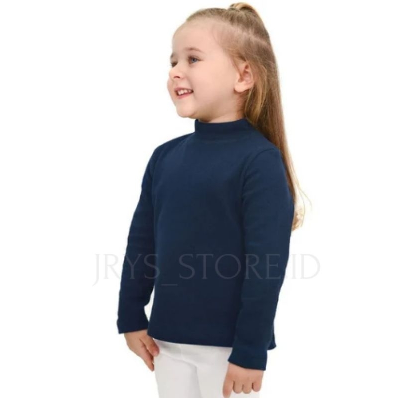 Manset Kaos Anak Perempuan dan Laki-Laki | Inner Kaos Anak Premium