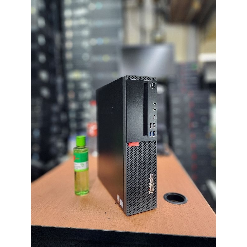 PC LENOVO THINK CENTRE CORE I5 9500 RAM 16 GB SSD 512 GB SPEK DEWA MANTAP