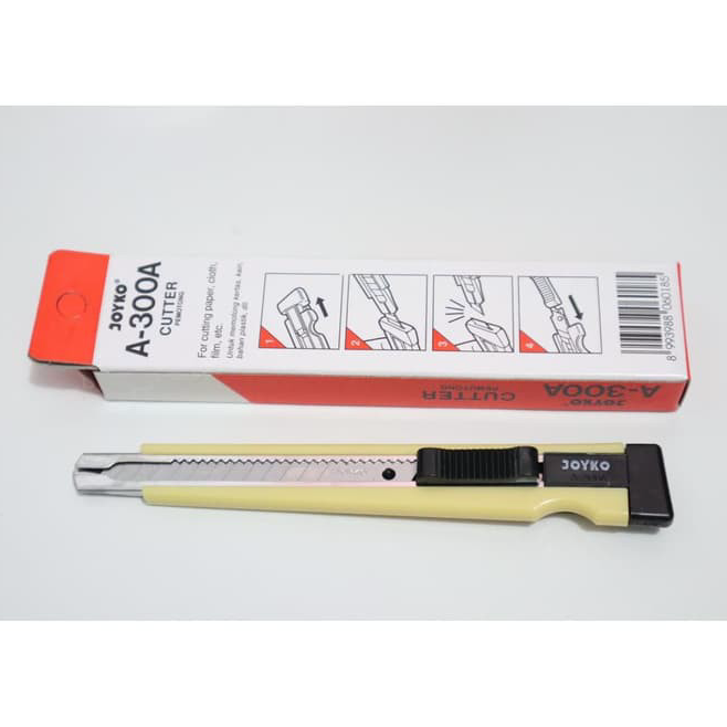 

←✻ Cutter Joyko A-300A