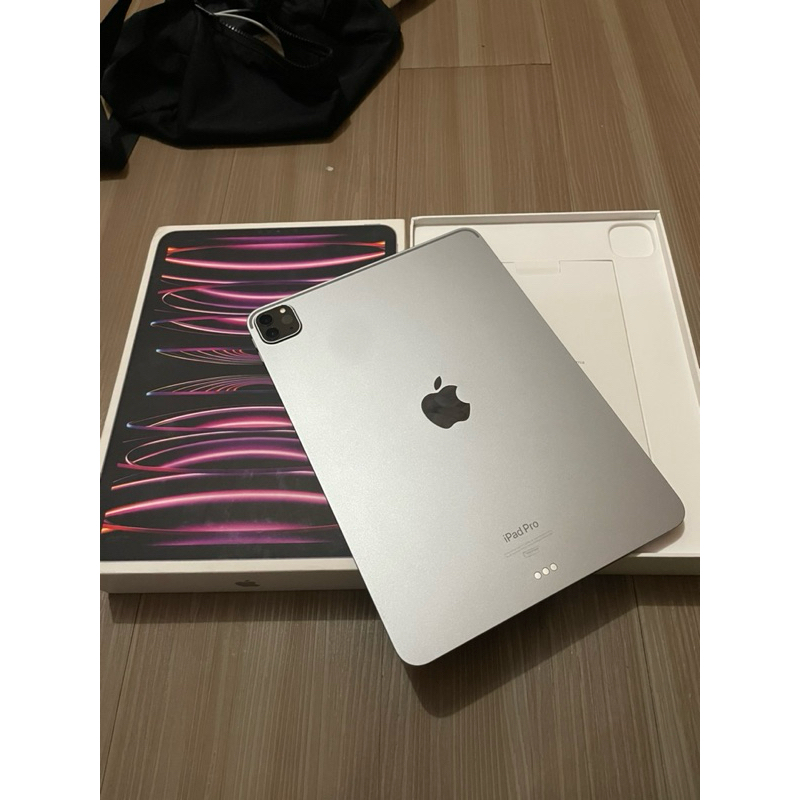 ipad pro m2 128gb ibox