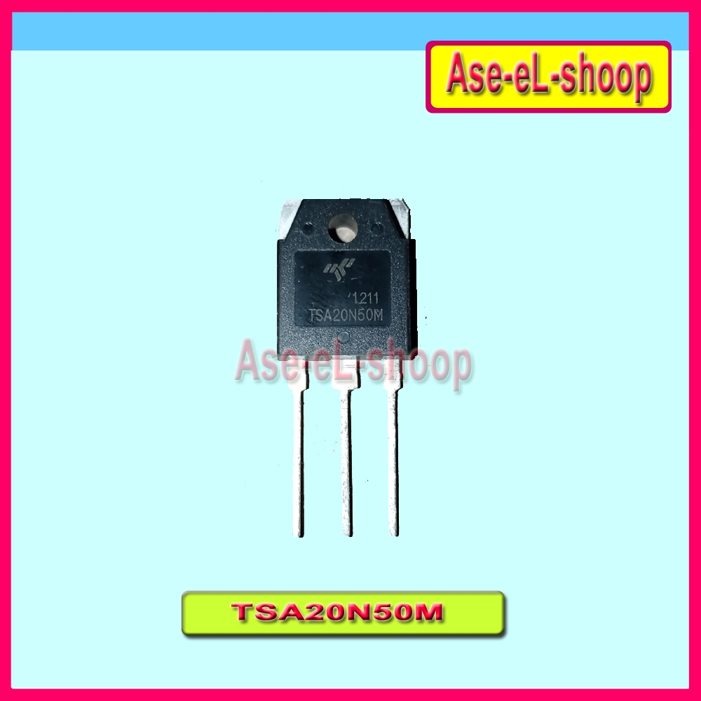 Mosfet TSA20N50M