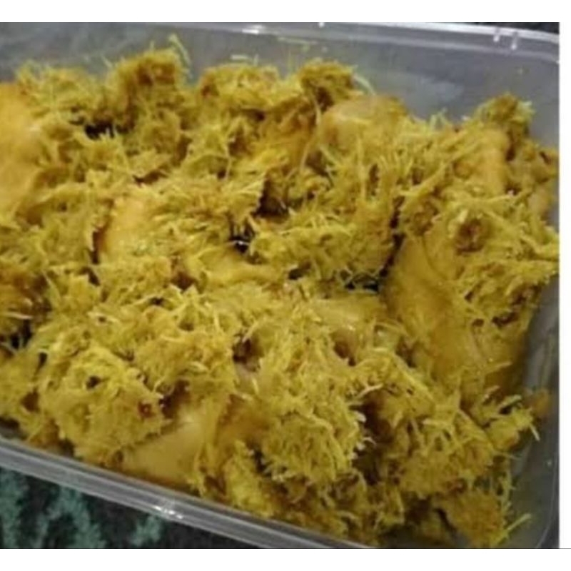 

AYAM UNGKEP SERUNDENG