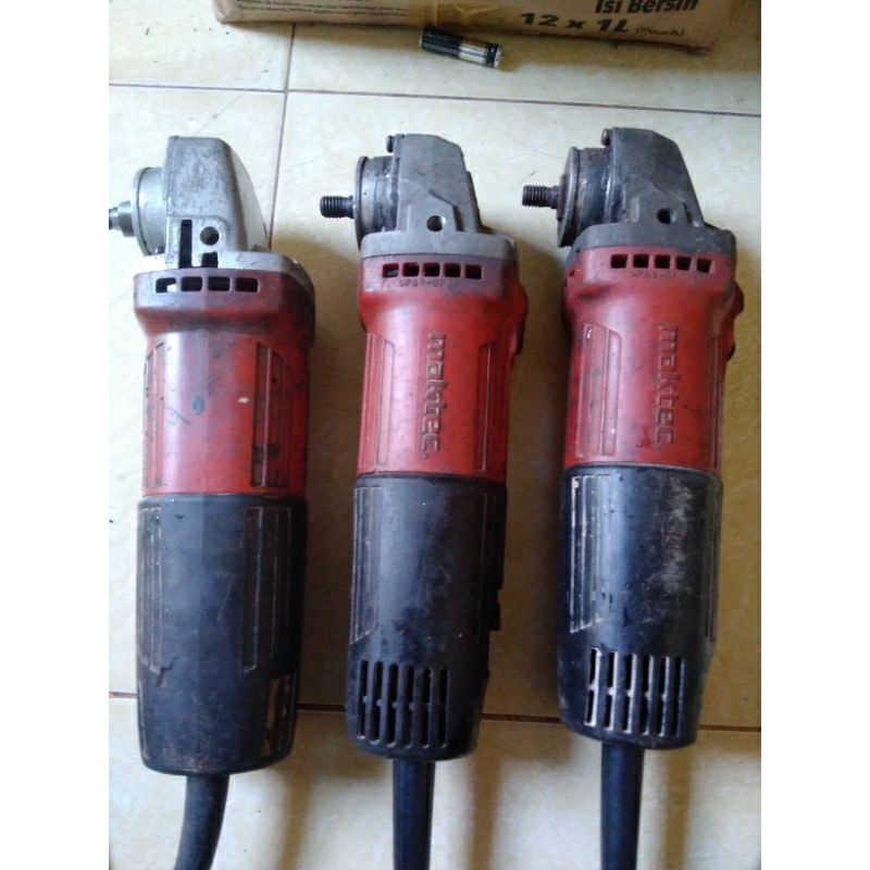 gerinda maktec mt90 seken