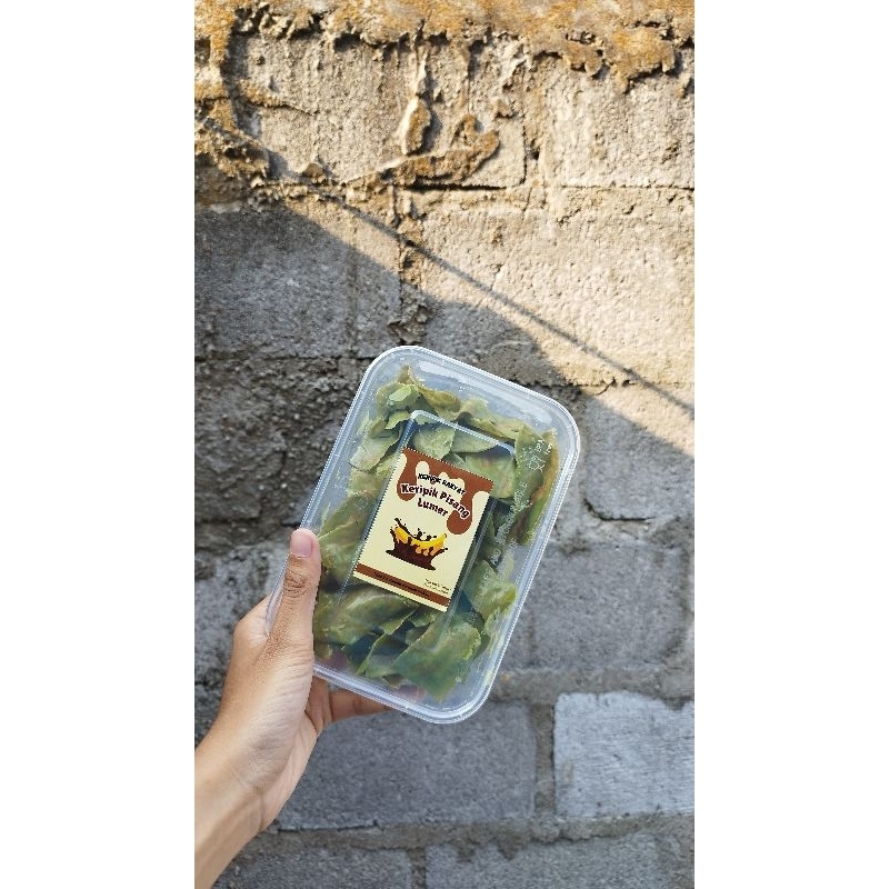 

keripik pisang lumer coklat, strawberry, matcha, tiramisu