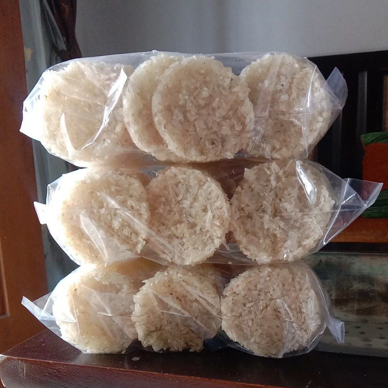 

rengginang ketan