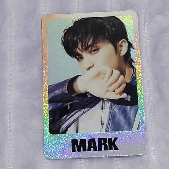 NCT Dream Mark Special  Photocard ISTJ