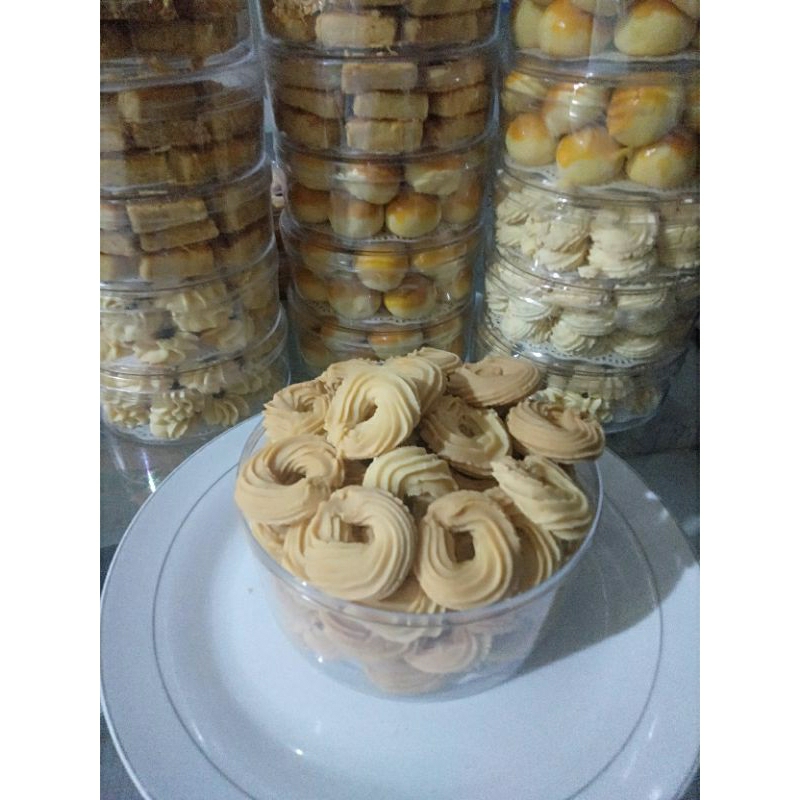 

butter cookies/kue kering/kue lebaran