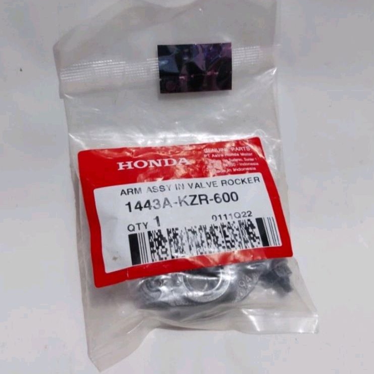 Pelatuk Klep Honda Vario 125 150 PCX 150 ADV 150 Original 1444AKZR600 1443AKZR600
