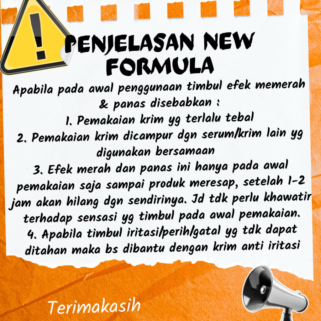 NEW FORMULA INFUSED SALEP FLEK AMPUH || SALEP FLEK NIGHT || SALEP FLEK HITAM || SALEP MELASMA