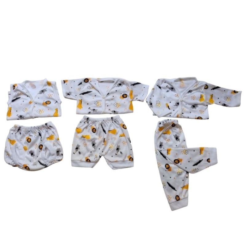 Baju Bayi / Paketan Baju bayi Baru Lahir/ Paket hemat baju bayi baru lahir/ Perlengkapan Baju bayi b