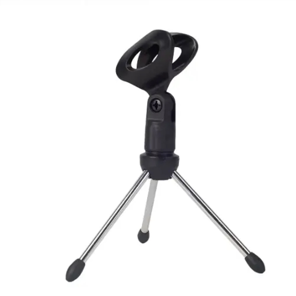 Stand Mic Meja Fahrenheit A202 Bahan Metal