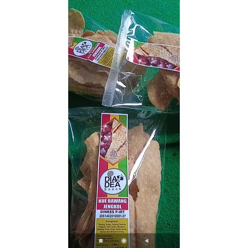 

kue bawang jengkol