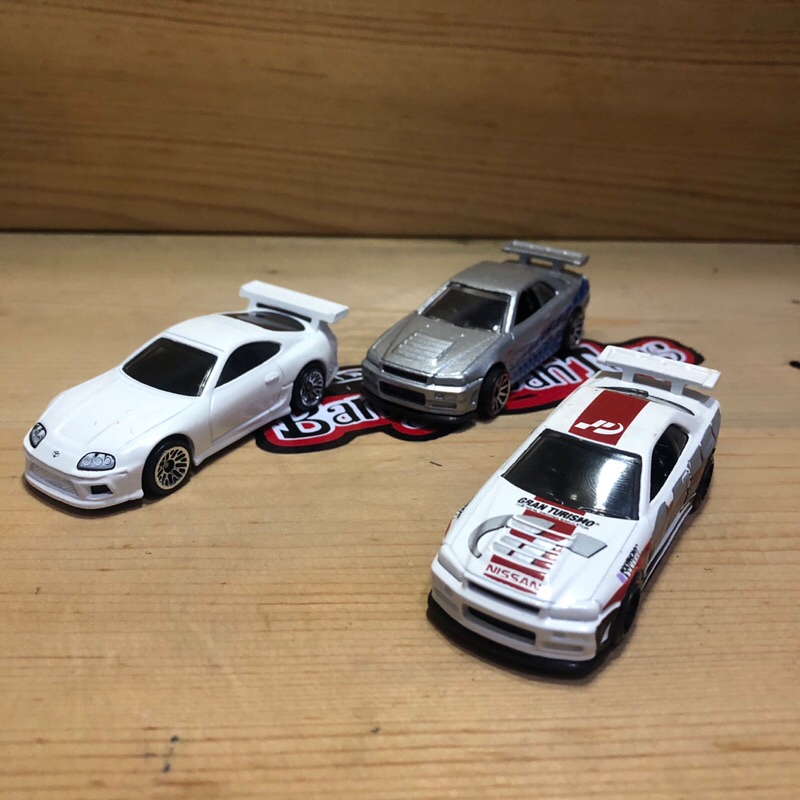 Hot Wheels JDM Loose Mulus