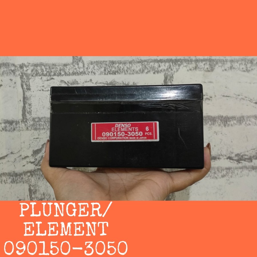 Plunger/Element 090150-3050 Denso Original