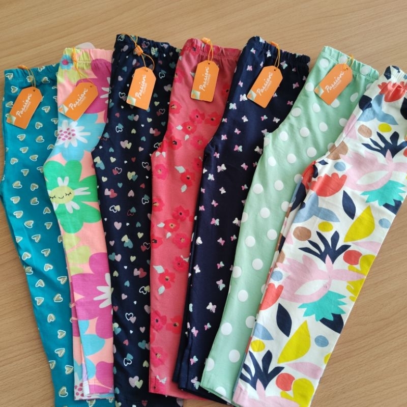 legging passion flower