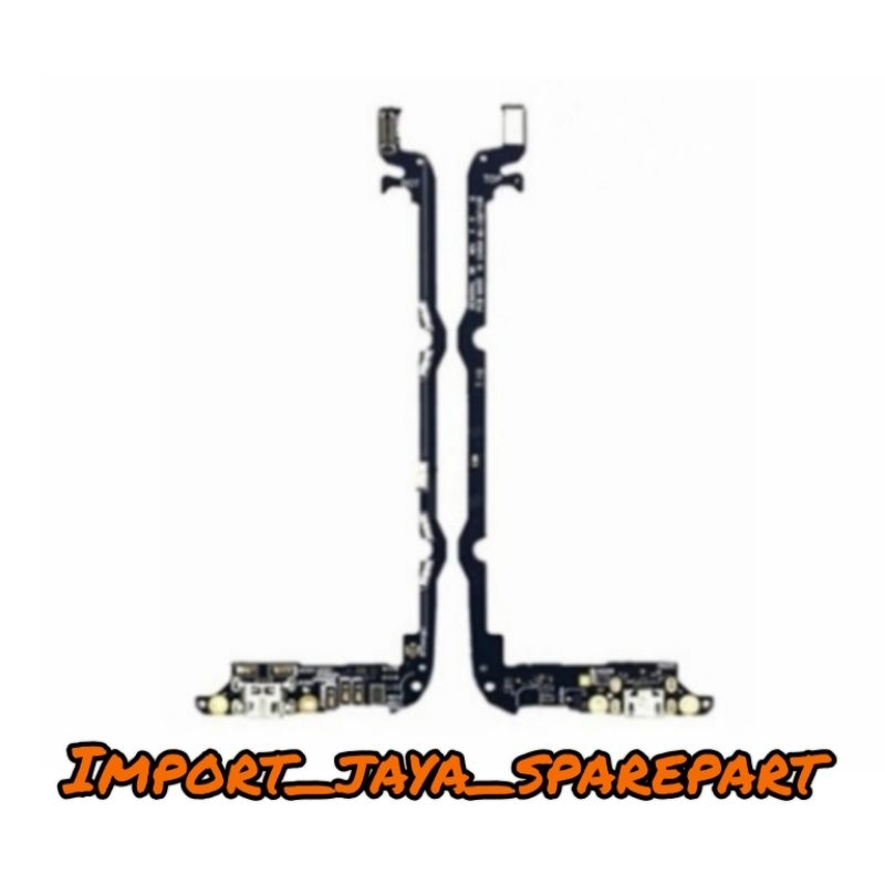 FLEXIBLE CHARGER / KONEKTOR CHARGER ASUS ZE500KL/ZE500KG/Z00ED/Z00RD/ZENFONE 2 LASER 5 INCI ORI