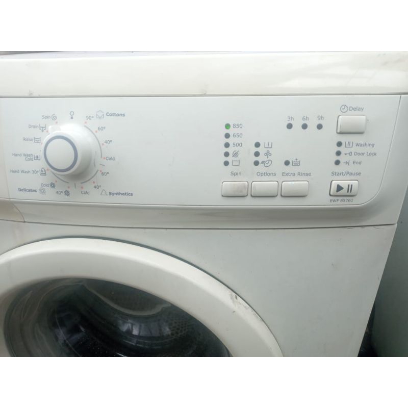 modul mesin cuci electrolux EWF 85761
