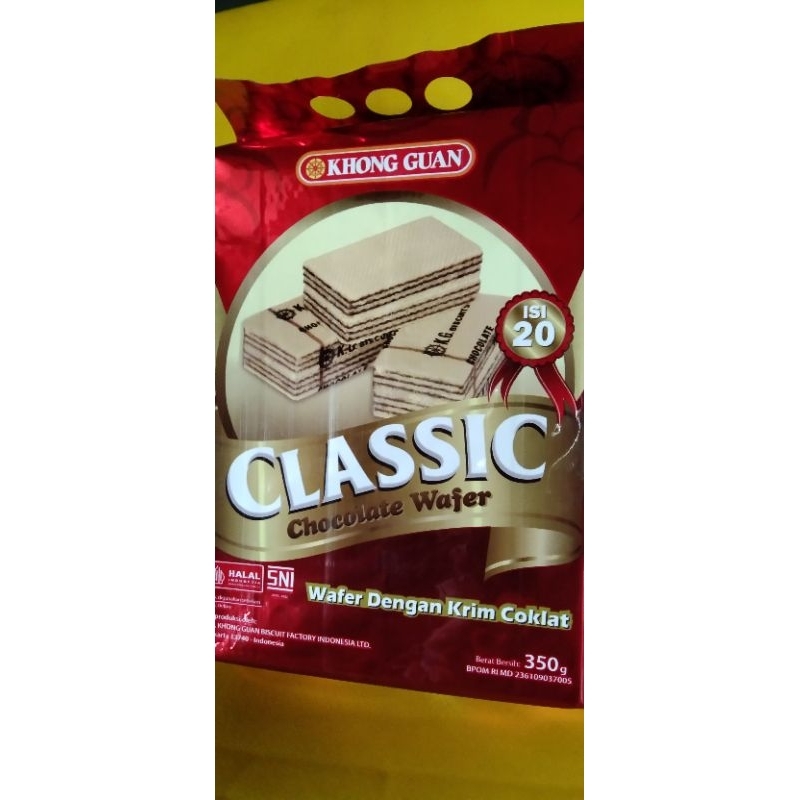 

ClassicChocolateWafer