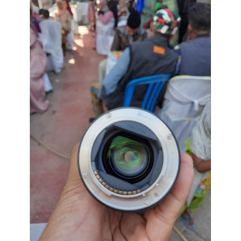 Lensa Samyang 75mm 1.8 for Sony