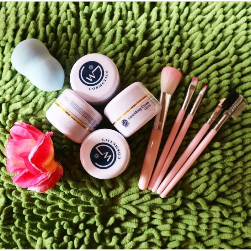 WG Cosmetics - WG Smoothing Cream