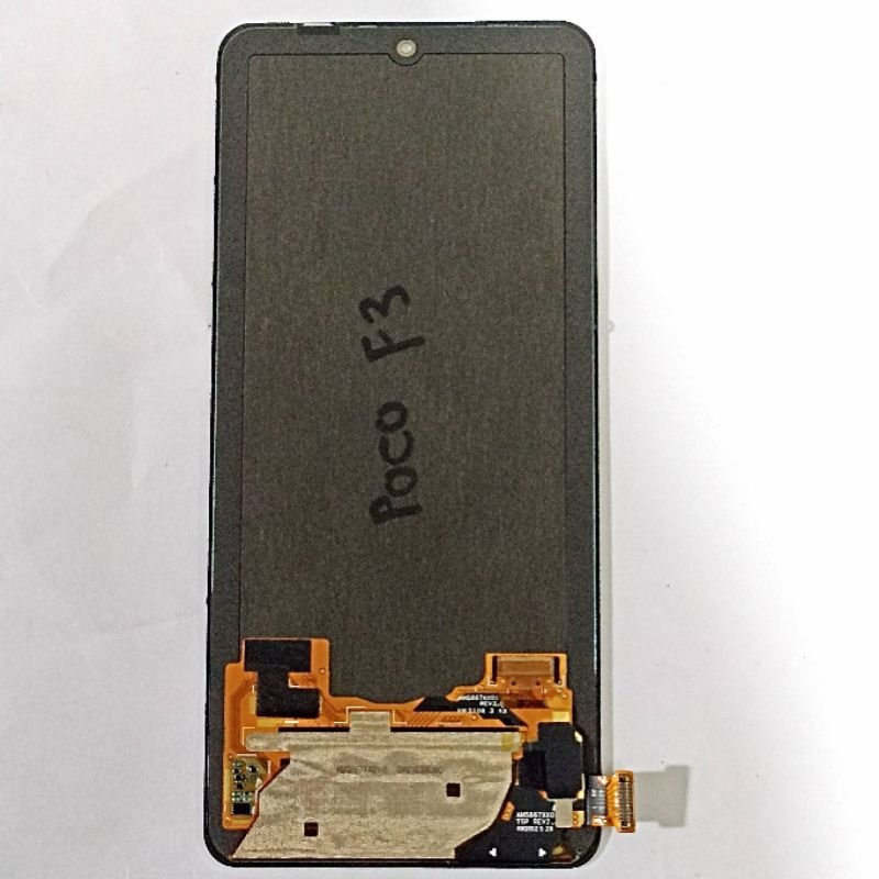 Konektor Lcd Pocophone F3 Copotan