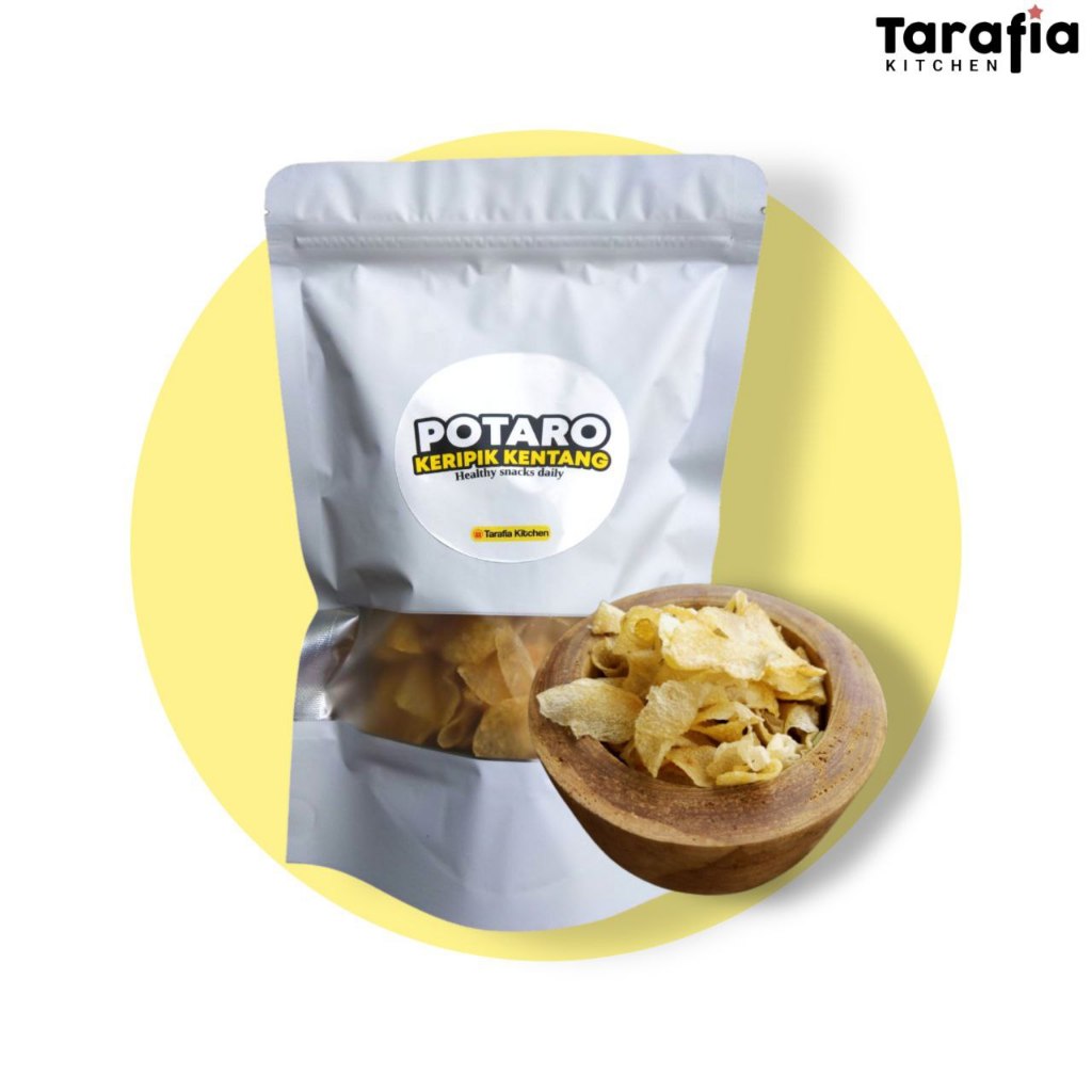 

Potaro | Keripik Kentang