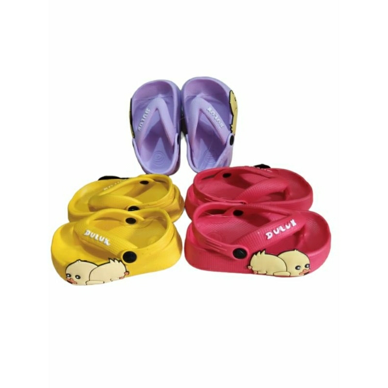 sandal anak bebek cewek DULUX