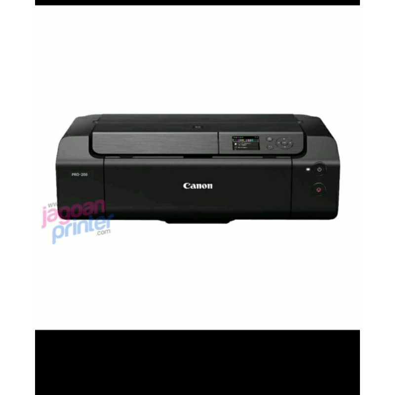 Canon PIXMA PRO-200 Printer Foto Profesional A3+