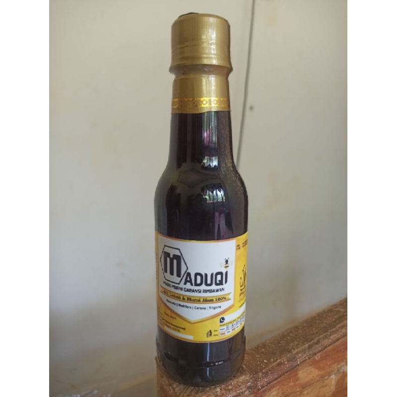 

MaduQi Madu Murni Alam 100% Isi 320gr