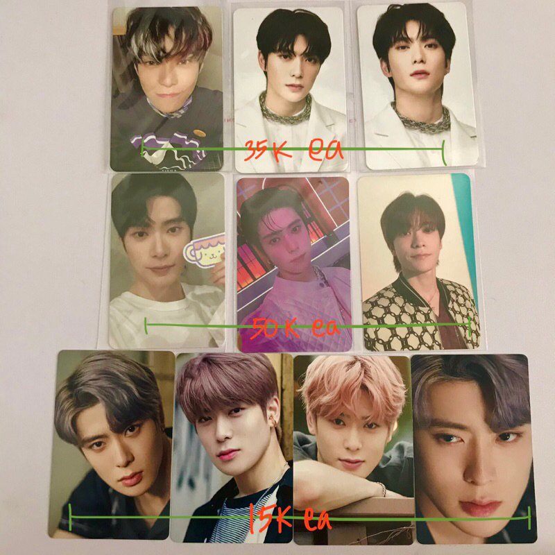 Jaehyun The Link fortune concept, poetic favorite kihno, Sanrio clear sticker, Sticker pb, Doyoung S