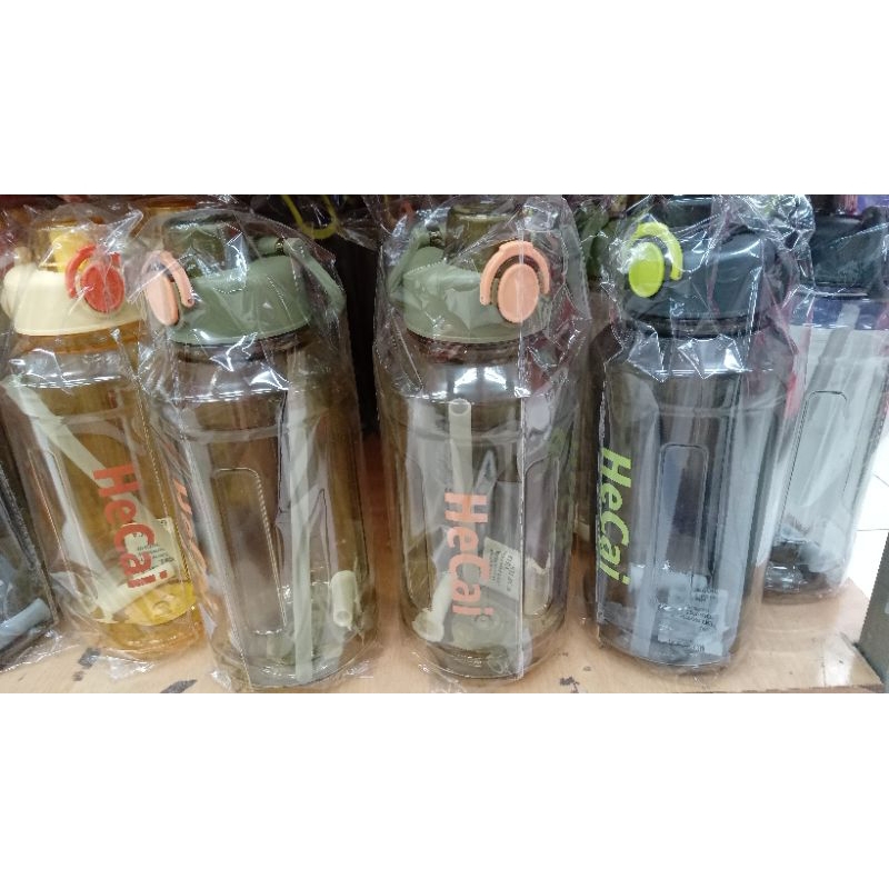 Woben Botol Air 1200