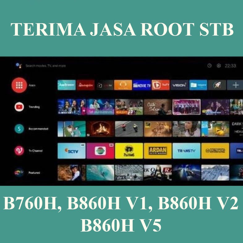 JASA ROOT STB UNLOCK ROOT