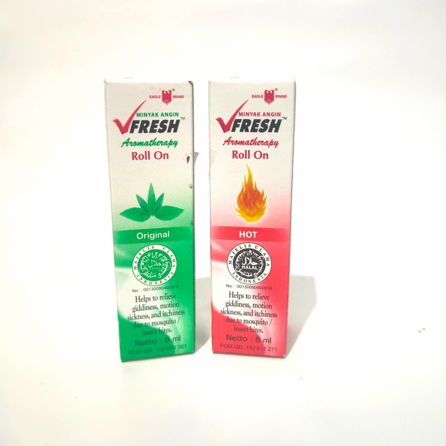 CAPLANG VFRESH 8ml