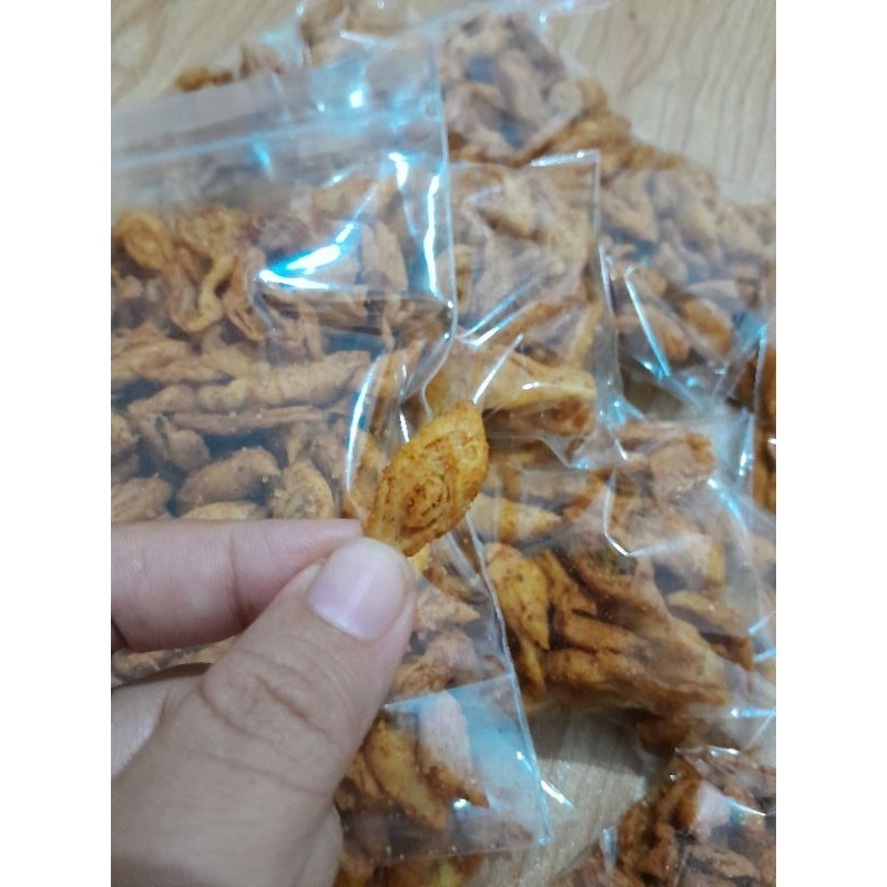 

kripik kayu jabuk