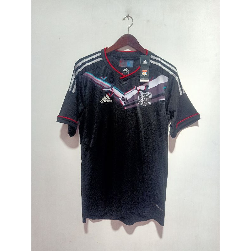 Jersey Lyon 3d 2012 rare