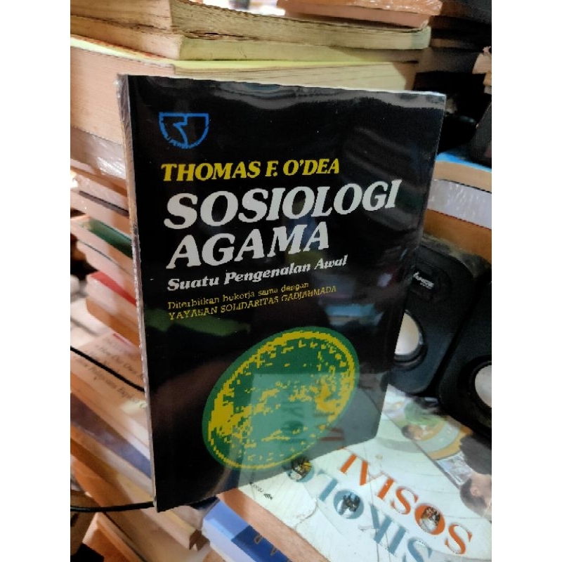 Sosiologi Agama suatu pengenalan awal oleh Thomas F Odea NUP