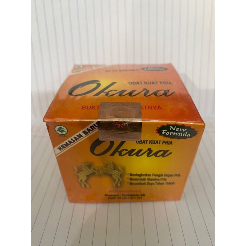 JAMUNKAPSUL OKURA