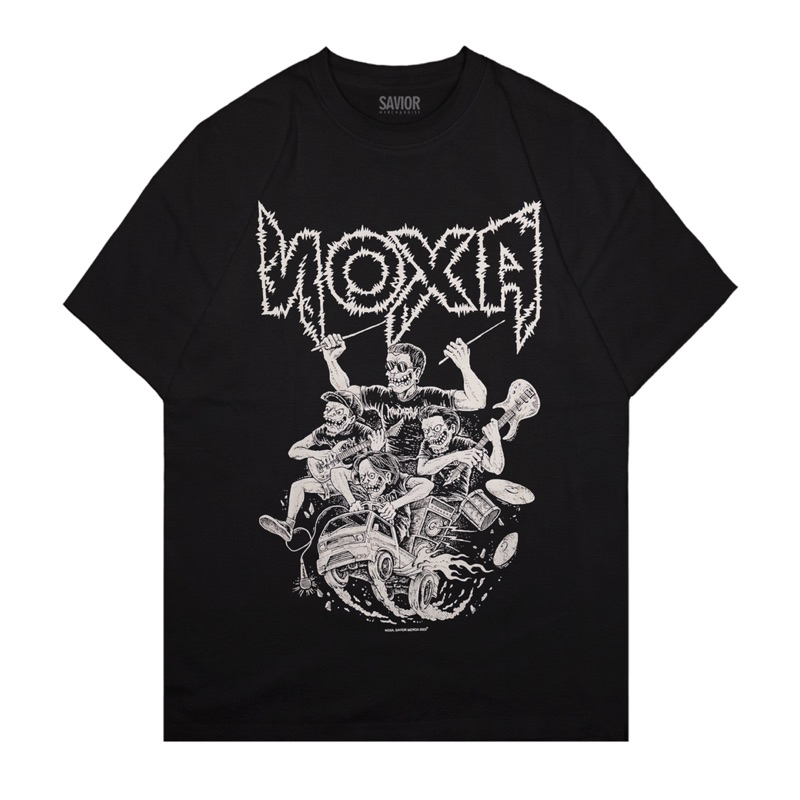 Xtreme Merch Noxa "Nyalakan Tanda Bahaya" Official Merchandise
