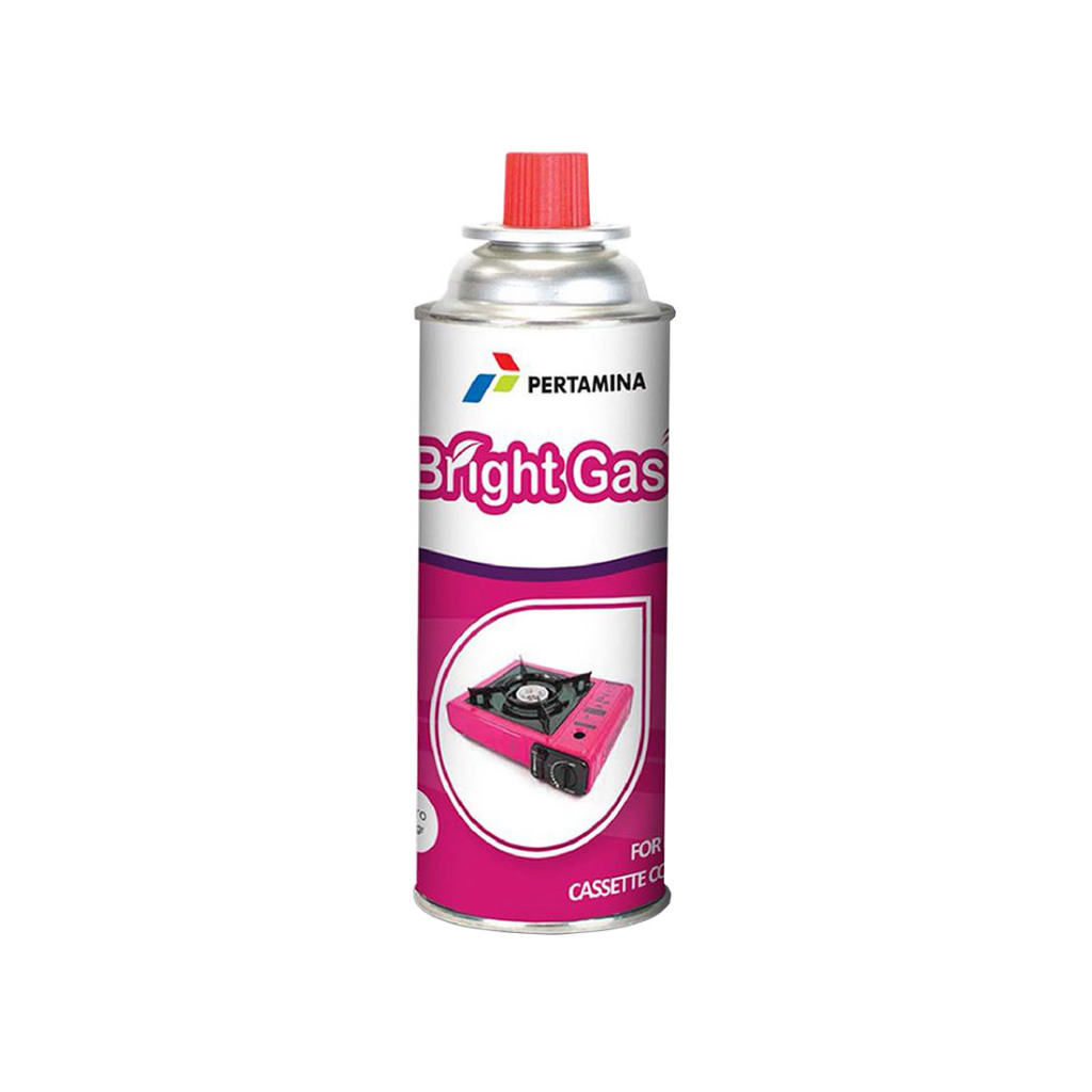 BRIGHT GAS CAN 220 GR