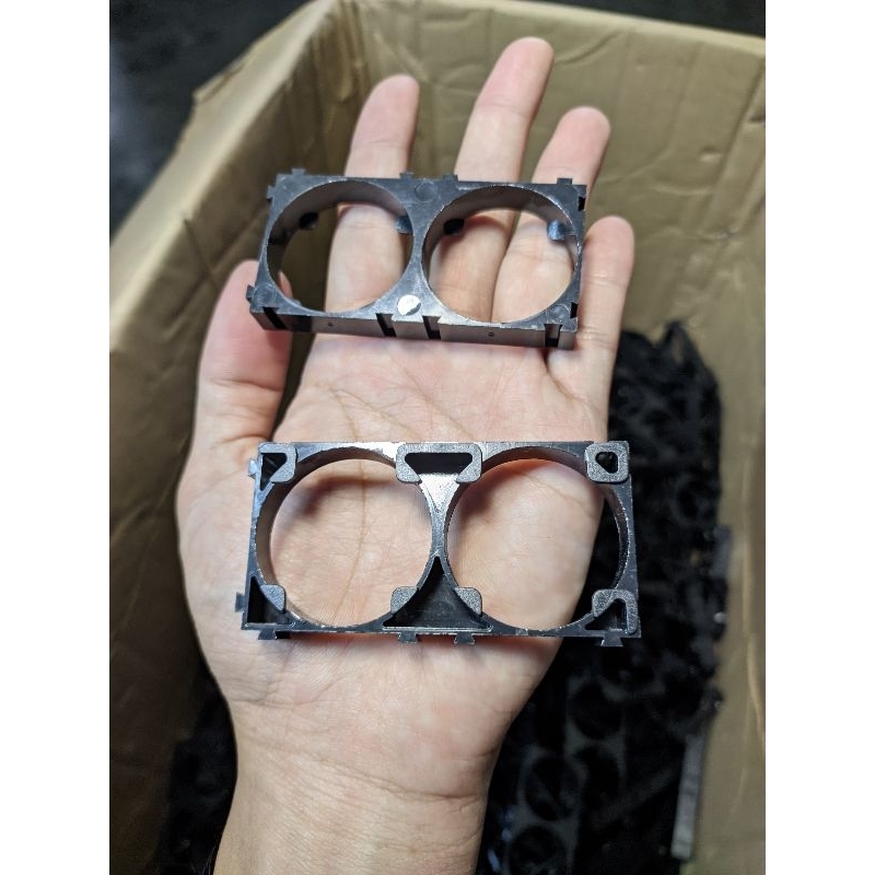 holder battery 32650/32700