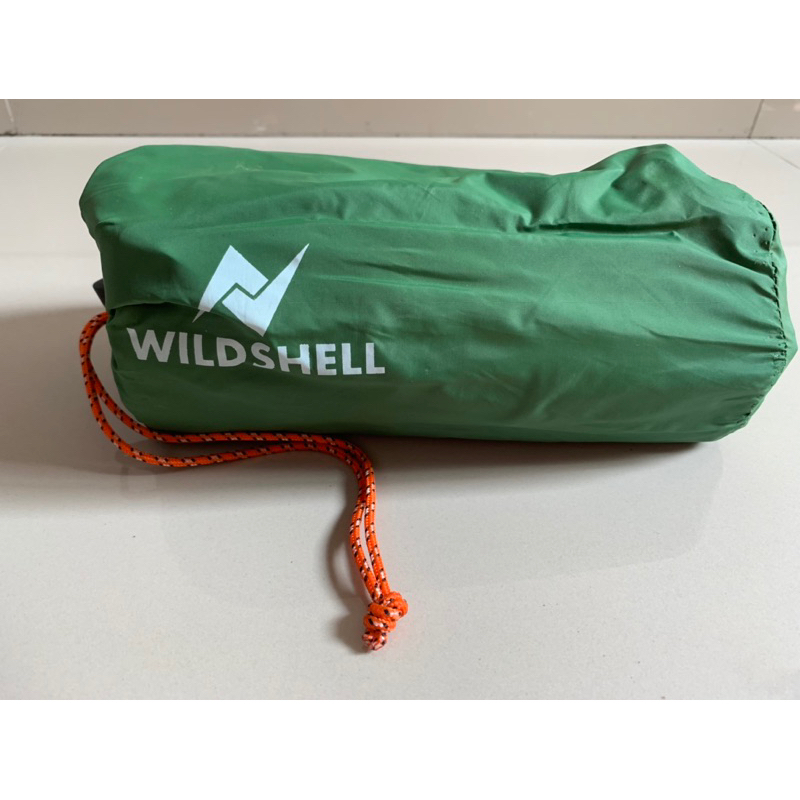 WildShell Sleeping Pad Ultralight Zambura Series Bekas Pakai Sleeping Pad Ultralight Preloved