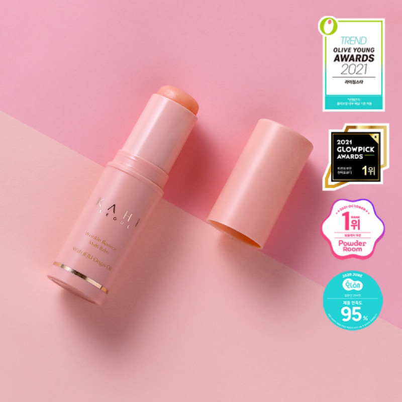 Kahi Wrinkle Bounce Multi Balm