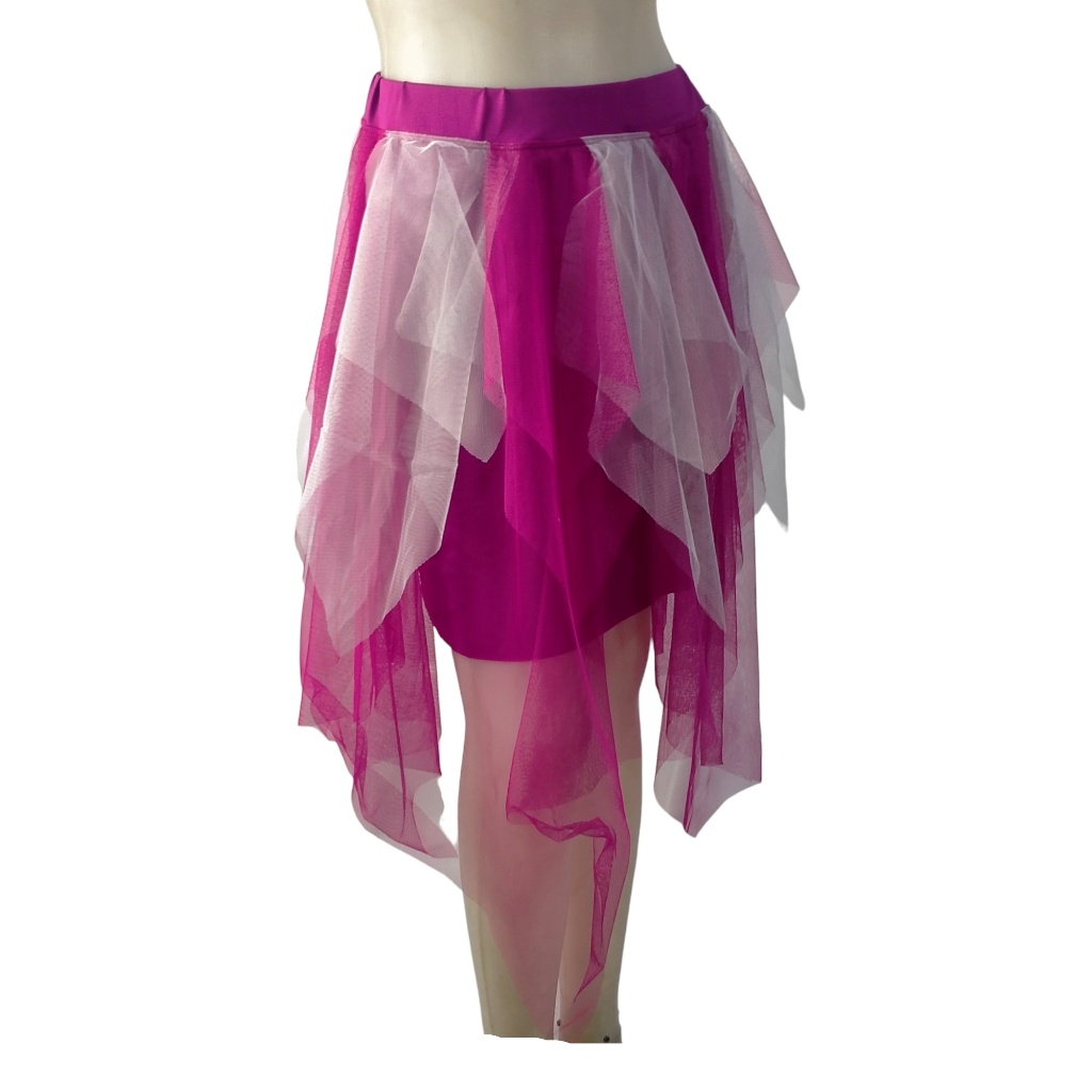 Rok Fairy  Rok dance line dance balet two tone