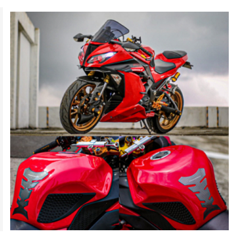 Cover tangki ninja 250fi model zx636 Kondom tangki ninja 250 fi model zx 636 cover tanki ninja 250 k