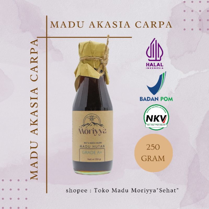 

MADU AKASIA CARPA