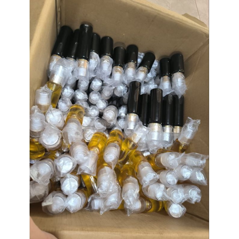 Minyak Kemiri Asli Kalimantan